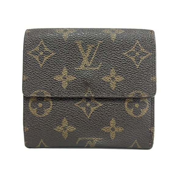 Auth LOUIS VUITTON PorteMonnaie Viekart Credit M61652 Monogram - TH1927 - Picture 2 of 9